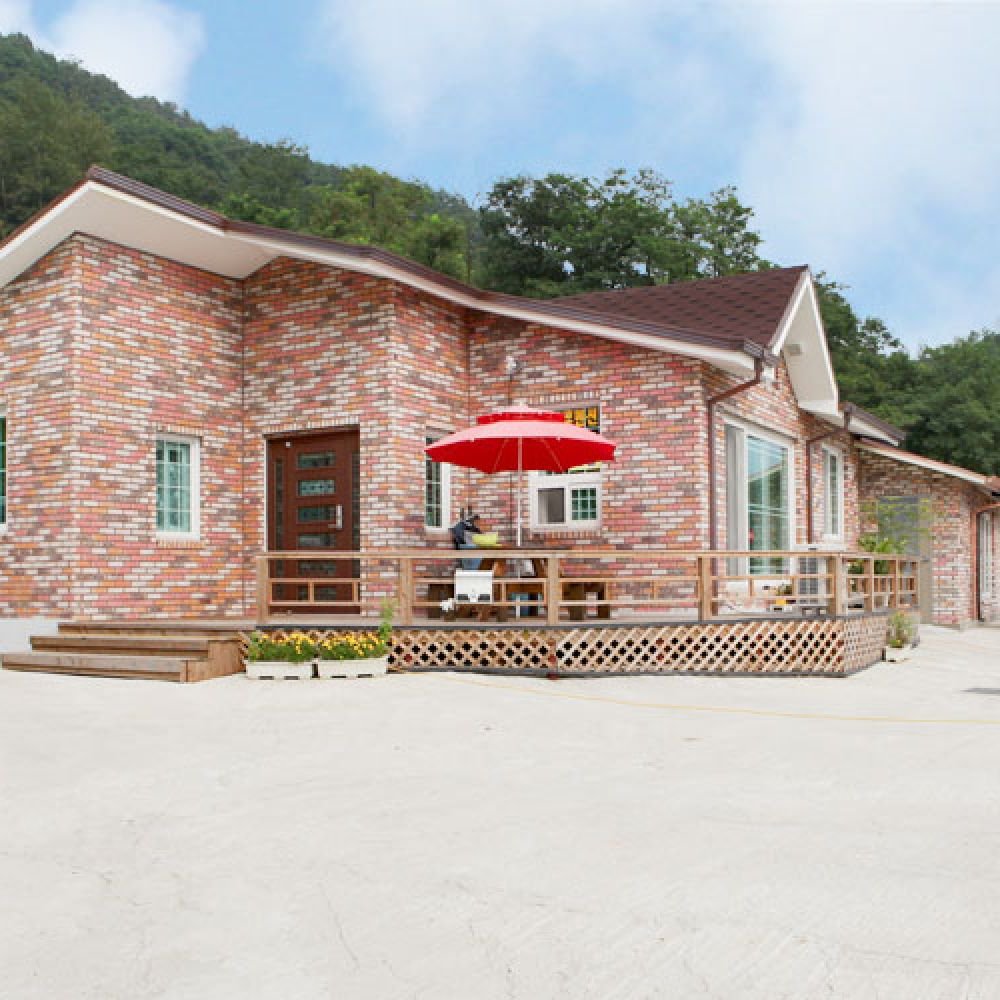 주간전경