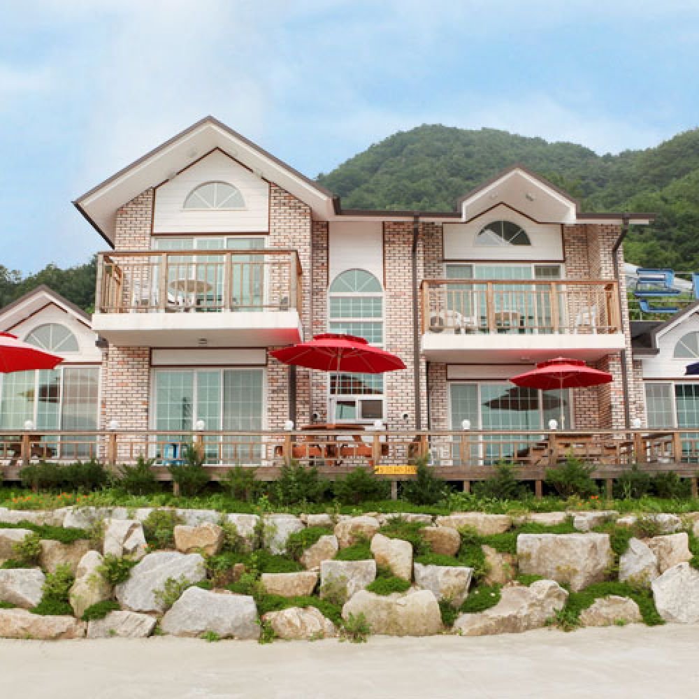 주간전경