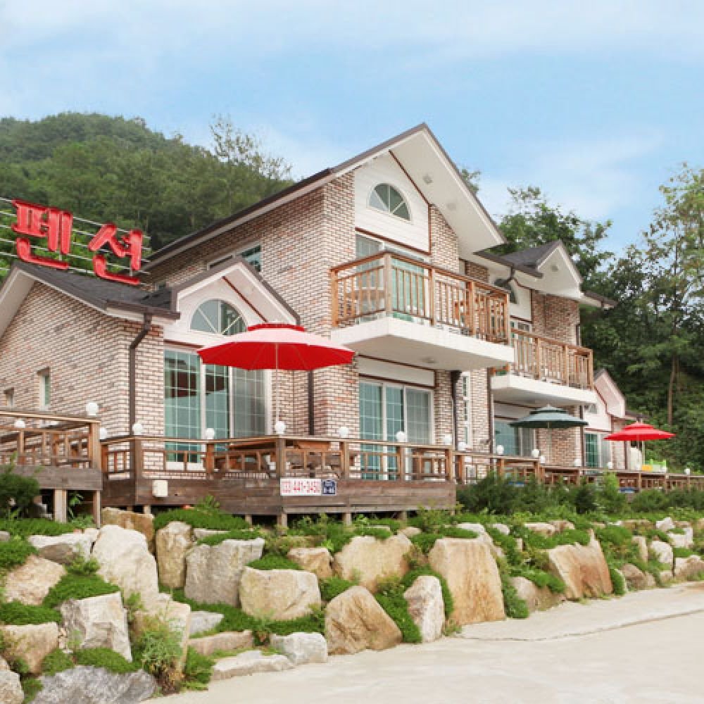 주간전경