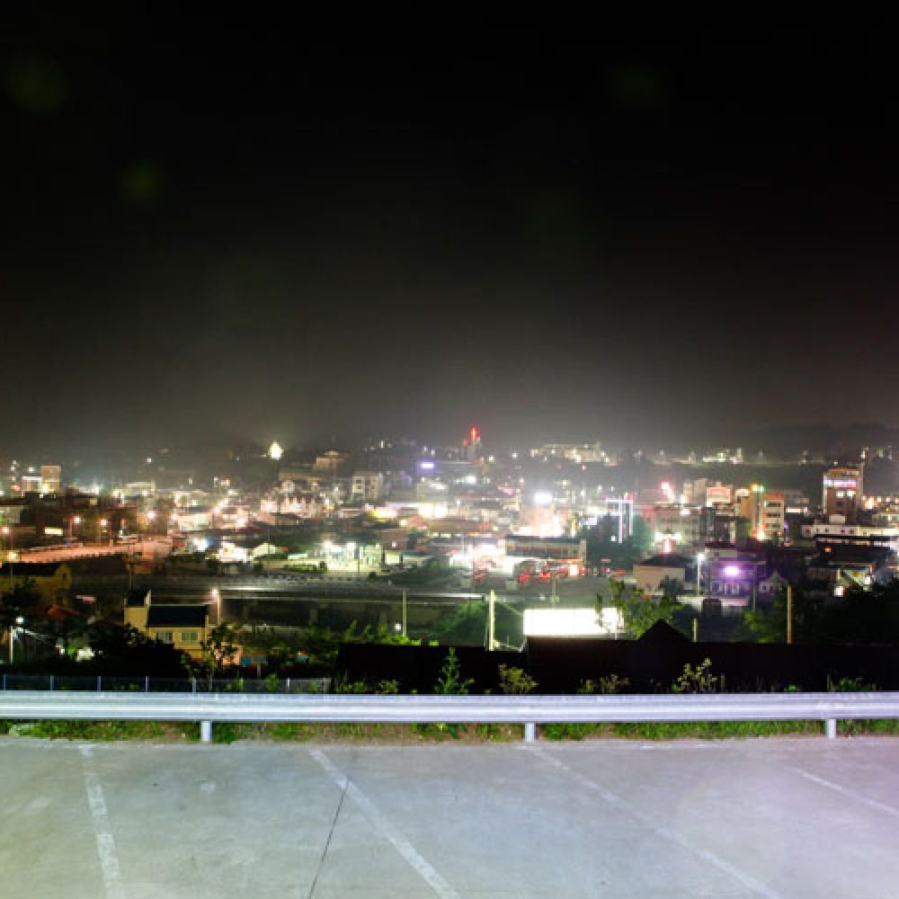 야간전경